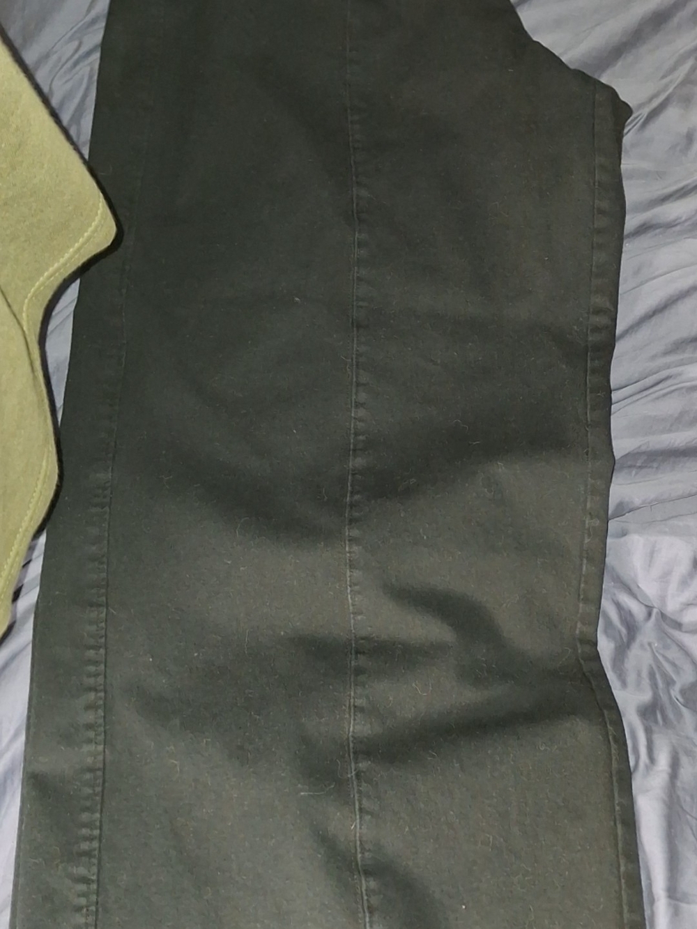 Old Navy Men's Black Chino Pants